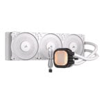 CORSAIR NAUTILUS 360 RS LCD Intel / AMD CPU Liquid Cooler White