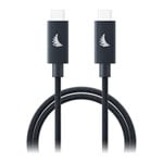 Angelbird USB-C 4.0 Solid Flex Cable Blue Gray 1 m