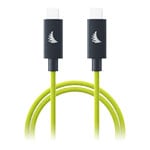 Angelbird USB-C 4.0 Solid Flex Cable Lime 32 cm