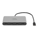 OWC USB-C Quad HDMI 4K Display Adapter with DisplayLink