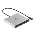OWC USB-C Quad HDMI 4K Display Adapter with DisplayLink