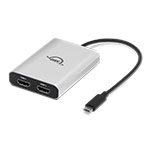 OWC USB-C Dual HDMI 4K Display Adapter