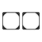 Noctua Inlet Side Spacers for 120mm Fan (Black)