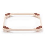 Noctua Inlet Side Spacers for 120mm Noctua Fans (Beige/Brown)