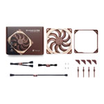 Noctua NF-A14x25 G2 PWM 140mm Next Generation Premium Quiet Fan