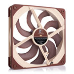 Noctua NF-A14x25 G2 LS PWM 140mm Next Generation Premium Quiet Fan