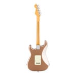 Fender - American Professional Classic Stratocaster, Maple Fingerboard, Faded Firemist Gold
