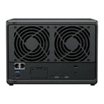 Synology Diskstation DS1525+ 5 Bay Desktop NAS with 5 x HAT3300-6T Bundle