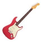 Fender - American Professional Classic Stratocaster, Rosewood Fingerboard, Faded Dakota Red