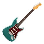 Fender - American Professional Classic Stratocaster, Rosewood Fingerboard, Faded Sherwood Green Meta