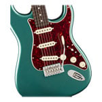 Fender - American Professional Classic Stratocaster, Rosewood Fingerboard, Faded Sherwood Green Meta