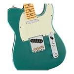 Fender - American Professional Classic Telecaster, Maple Fingerboard, Faded Sherwood Green Metallic