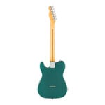 Fender - American Professional Classic Telecaster, Maple Fingerboard, Faded Sherwood Green Metallic