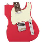 Fender - American Professional Classic Telecaster, Rosewood Fingerboard, Faded Dakota Red