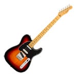 Fender - American Professional Classic Telecaster SSS, Maple Fingerboard, 3-Color Sunburst