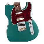 Fender - American Professional Classic Telecaster SSS, Rosewood Fingerboard, Faded Sherwood Green Me