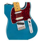 Fender - American Professional Classic Telecaster SSS, Maple Fingerboard, Faded Lake Placid Blue