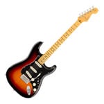 Fender - American Professional Classic Stratocaster, Maple Fingerboard, 3-Color Sunburst