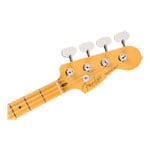 Fender - American Professional Classic Precision Bass, Maple Fingerboard, Faded Lake Placid Blue
