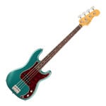 Fender- American Professional Classic Precision Bass, Rosewood Fingerboard, Faded Sherwood Green Me