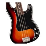 Fender- American Professional Classic Precision Bass, Rosewood Fingerboard, 3-Color Sunburst