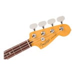 Fender - American Professional Classic Mustang Bass, Rosewood Fingerboard, Faded Sherwood Green Meta