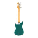 Fender - American Professional Classic Mustang Bass, Rosewood Fingerboard, Faded Sherwood Green Meta