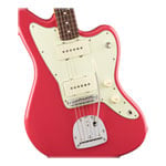 Fender - American Professional Classic Jazzmaster, Rosewood Fingerboard, Faded Dakota Red