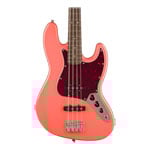 Squire Classic Vibe '60s Jazz Bass Tahitian Coral
