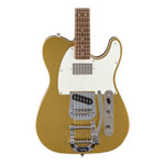 Squier Classic Vibe Custom Telecaster SH with Bigsby, Aztec Gold