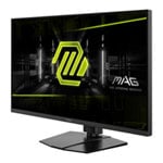 MSI 31.5" MAG 322URDF E16 Dual Mode 4K/FHD 160Hz/320Hz IPS Monitor