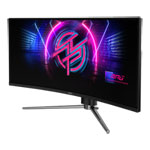 MSI 34" MPG 346CQRF X24 UWQHD 240Hz Curved Monitor