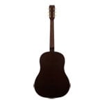 Gretsch Jim Dandy™ Dreadnought, Walnut Fingerboard, 1-Ply Black Pickguard, Deep Cherry Burst