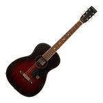 Gretsch Jim Dandy Parlor Acoustic Guitar Deep Cherry Burst