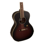 Gretsch Jim Dandy Concert Acoustic Guitar - Deep Cherry Burst
