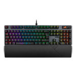 ASUS ROG Strix Scope II X Snow Switch V2 UK Wired Mechanical Gaming Keyboard