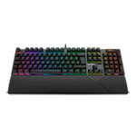 ASUS ROG Strix Scope II X Snow Switch V2 UK Wired Mechanical Gaming Keyboard