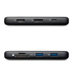 Club3D 8-in-1 USB Type-C HDMI Portable Docking Station