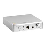 (Open Box) Topping A50S Desktop Headphone Amp - Silver