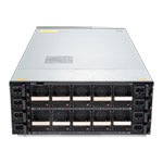 NVIDIA Networking 4U Q3400-RA Quantum 3 InfiniBand DGX Switch