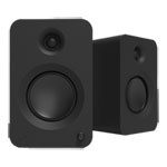 Kanto REN Powered Speaker System with HDMI for Home Theater (Pair) Matte Black
