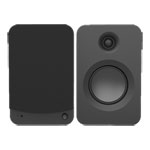 Kanto REN Powered Speaker System with HDMI for Home Theater (Pair) Matte Black