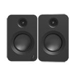 Kanto REN Powered Speaker System with HDMI for Home Theater (Pair) Matte Black