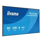 iiyama 55" ProLite LH5564UHS-B1AG 4K UHD Professional Digital Signage Display