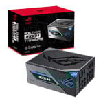 ASUS ROG Thor 1600W 80+ Titanium III Modular ATX 3.1 PSU/Power Supply
