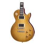 Gibson Slash "Jessica" Les Paul Standard Honey Burst with Red Back