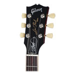 Gibson Slash "Jessica" Les Paul Standard Honey Burst with Red Back