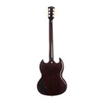 Gibson SG Standard '61 Maestro Vibrola T-Type Aged Cherry