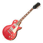 Epiphone Les Paul Standard 60's Figured (Incl. Premium Gig Bag) Fucshia
