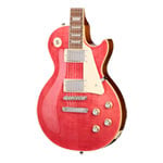 Epiphone Les Paul Standard 60's Figured (Incl. Premium Gig Bag) Fucshia